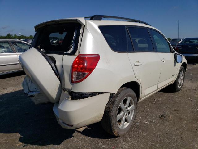 Photo 4 from auction – 2007 TOYOTA RAV4 LIMIT with VIN JTMBD31V275075983