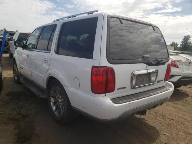 Photo 3 from auction – 2000 LINCOLN NAVIGATOR with VIN 5LMEU27A3YLJ28420