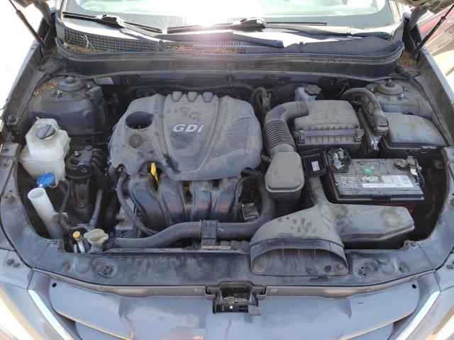 Photo 7 from auction – 2013 HYUNDAI SONATA GLS with VIN 5NPEB4AC3DH534912
