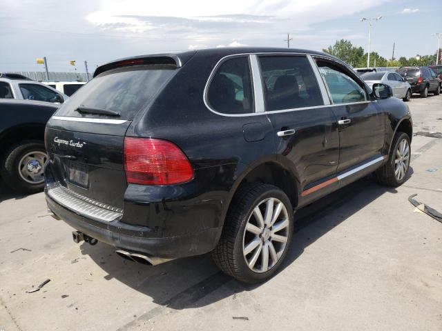 Zdjęcie 4 z aukcji – 2004 PORSCHE CAYENNE TU z VIN WP1AC29PX4LA94558