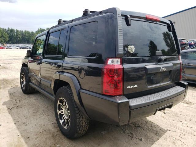 Zdjęcie 3 z aukcji – 2007 JEEP COMMANDER z VIN 1J8HG48K57C550226