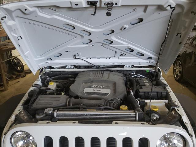 Photo 7 from auction – 2017 JEEP WRANGLER U with VIN 1C4BJWKG6HL674621
