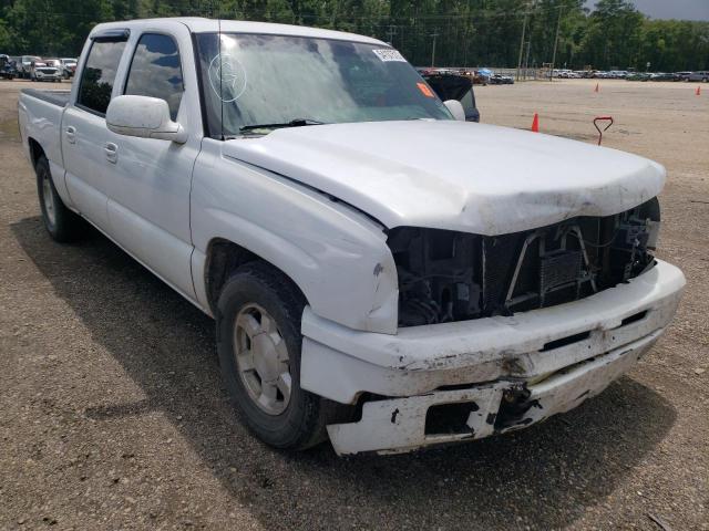 CHEVROLET SILVERADO 2006 with VIN 2GCEC13Z261271068 - Photo from auction