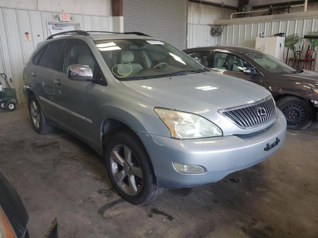 LEXUS RX 330 2004 with VIN 2T2GA31U54C003174 - Photo from auction