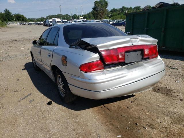 Photo 3 from auction – 2001 BUICK REGAL with VIN 2G4WB55K511146486