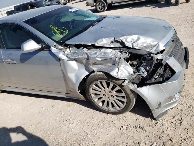Photo 9 from auction – 2011 CADILLAC CTS PERFOR with VIN 1G6DK5ED8B0144499
