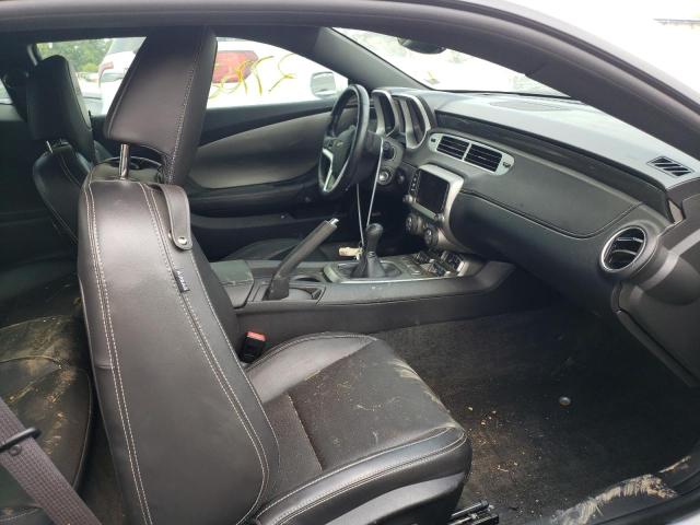 Photo 5 from auction – 2015 CHEVROLET CAMARO 2SS with VIN 2G1FJ1EW0F9126392