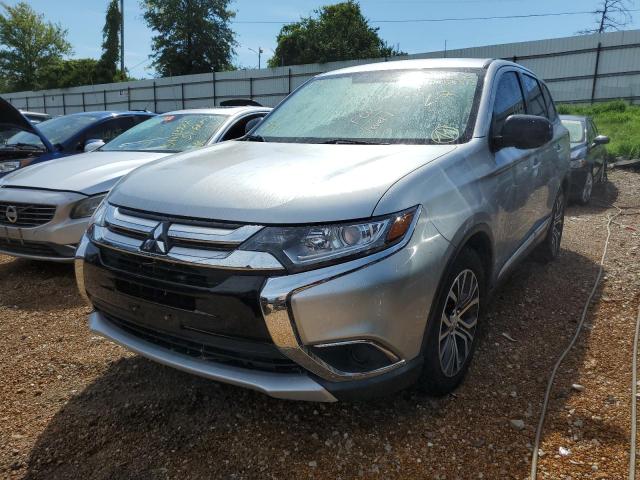 Photo 2 from auction – 2018 MITSUBISHI OUTLANDER with VIN JA4AZ3A33JZ058017