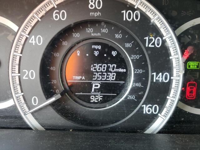 Photo 8 from auction – 2015 HONDA ACCORD EX with VIN 1HGCR2F74FA067367