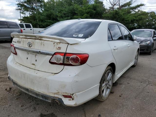 Photo 4 from auction – 2013 TOYOTA COROLLA BA with VIN 2T1BU4EE8DC976676