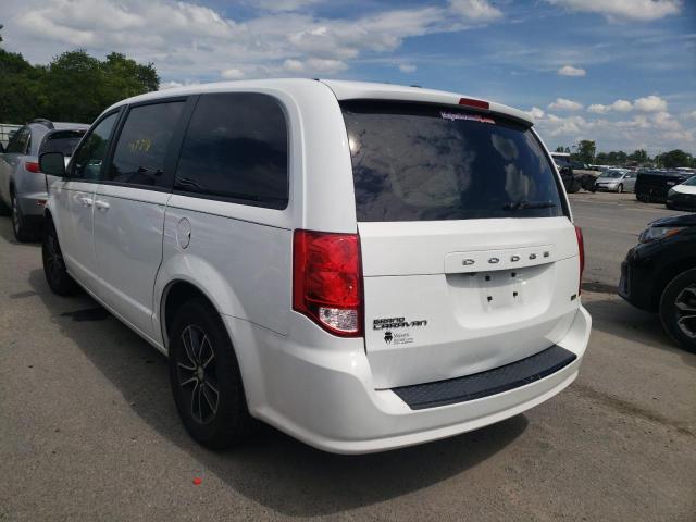 Photo 3 from auction – 2019 DODGE GRAND CARA with VIN 2C4RDGBG1KR615325