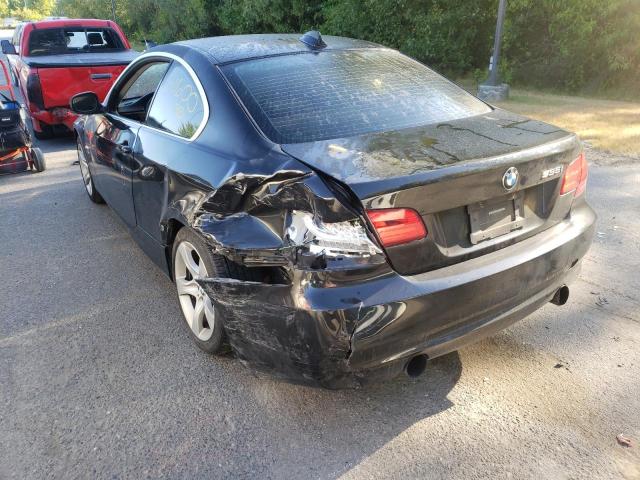 Photo 3 from auction – 2011 BMW 335 XI with VIN WBAKF9C55BE261565