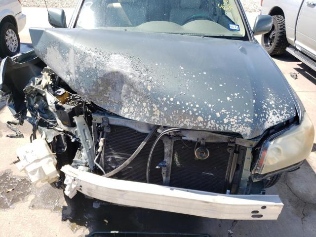 Photo 7 from auction – 2005 TOYOTA HIGHLANDER with VIN JTEGD21A250127034