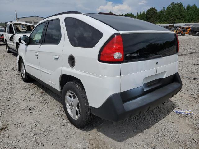 Photo 3 from auction – 2004 PONTIAC AZTEK with VIN 3G7DA03E34S539408