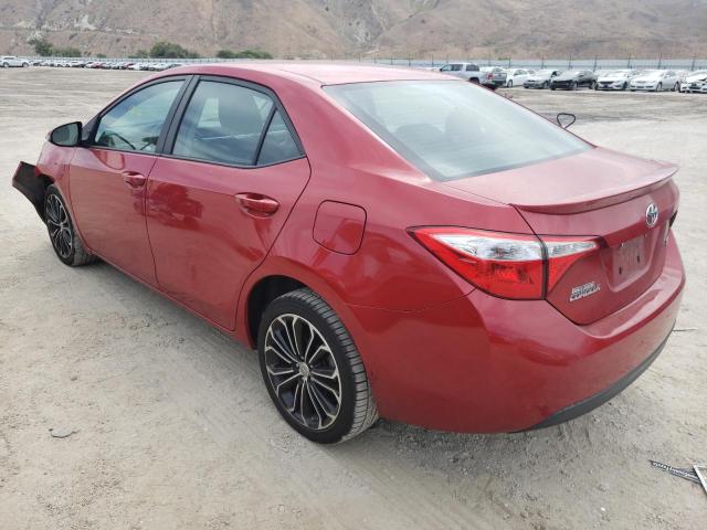 Photo 3 from auction – 2016 TOYOTA COROLLA L with VIN 2T1BURHE1GC585074