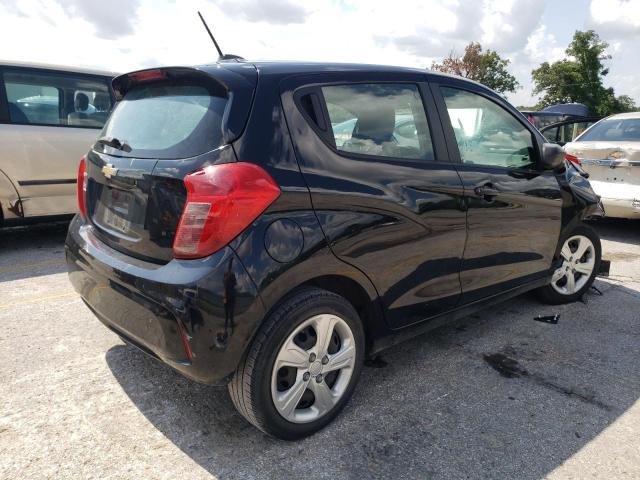 Photo 4 from auction – 2020 CHEVROLET SPARK LS with VIN KL8CB6SA4LC415074