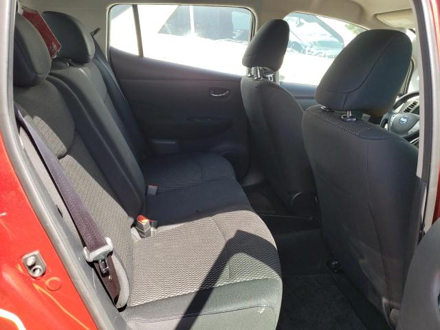 Photo 6 from auction – 2015 NISSAN LEAF S with VIN 1N4AZ0CP2FC333686