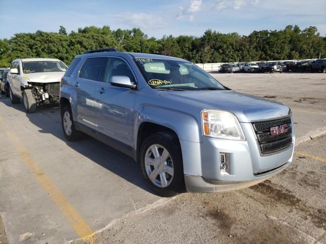 Photo 1 from auction – 2014 GMC TERRAIN SL with VIN 2GKALREK2E6298144