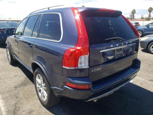 Photo 3 from auction – 2013 VOLVO XC90 3.2 with VIN YV4952CY9D1642512