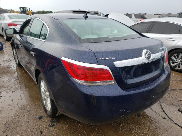 Photo 3 from auction – 2010 BUICK LACROSSE C with VIN 1G4GB5EGXAF132236
