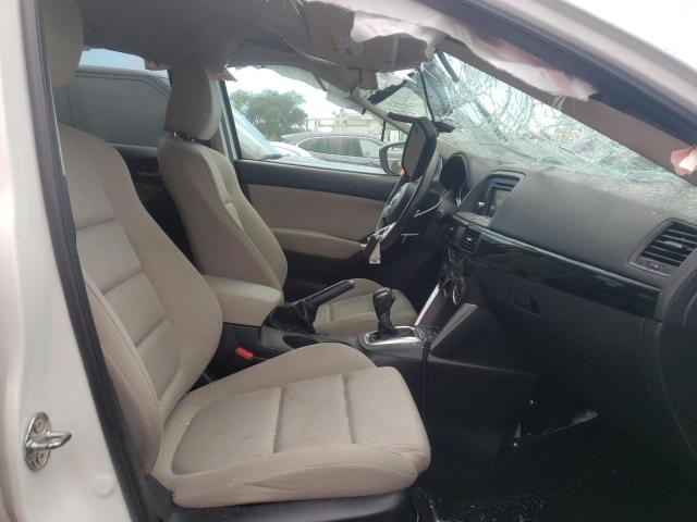 Photo 5 from auction – 2015 MAZDA CX-5 TOURI with VIN JM3KE4CY4F0511939