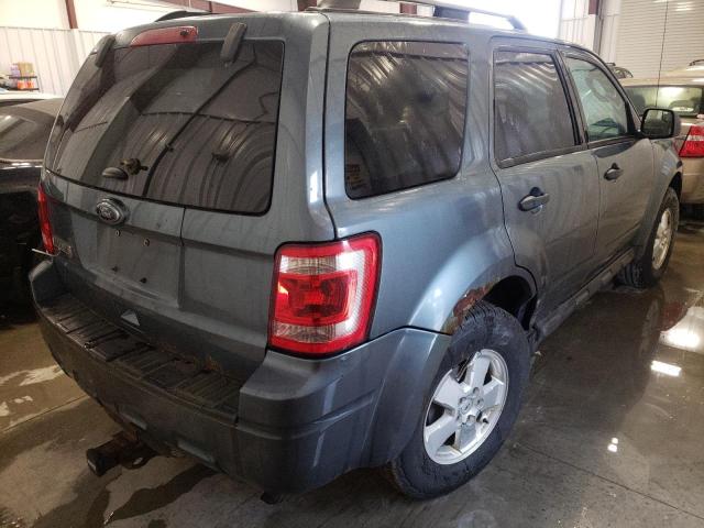 Photo 4 from auction – 2012 FORD ESCAPE XLT with VIN 1FMCU0D71CKB67349