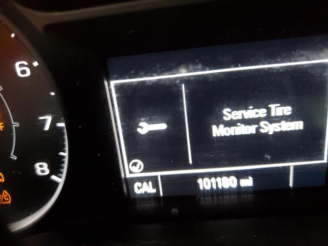 Photo 8 from auction – 2017 GMC ACADIA SLE with VIN 1GKKNLLA8HZ218022