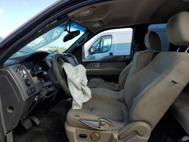 Photo 5 from auction – 2009 FORD F150 SUPER with VIN 1FTRX02849KB58350