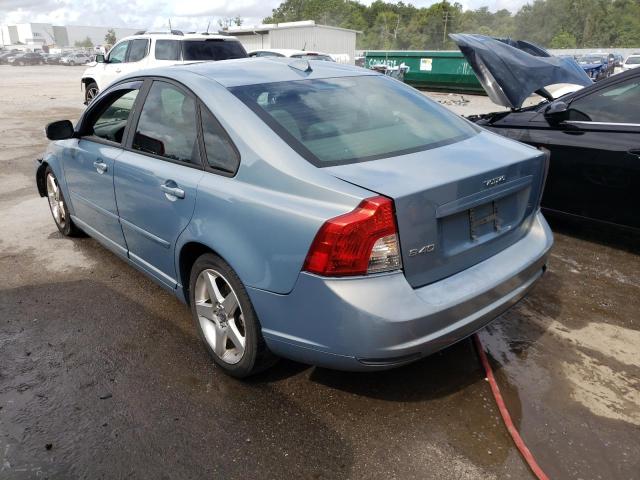 Photo 3 from auction – 2008 VOLVO S40 with VIN YV1MS382582366582