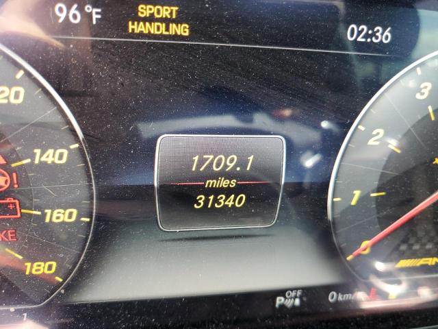 Photo 8 from auction – 2018 MERCEDES-BENZ E 43 4MATI with VIN WDDZF6EB4JA408022