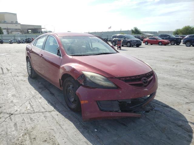 Photo 1 from auction – 2011 MAZDA 6 I with VIN 1YVHZ8BH3B5M19518