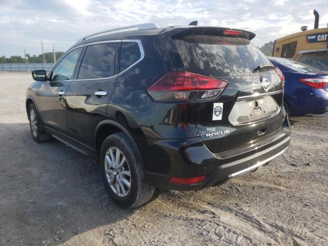 Photo 3 from auction – 2020 NISSAN ROGUE S with VIN KNMAT2MT5LP513719