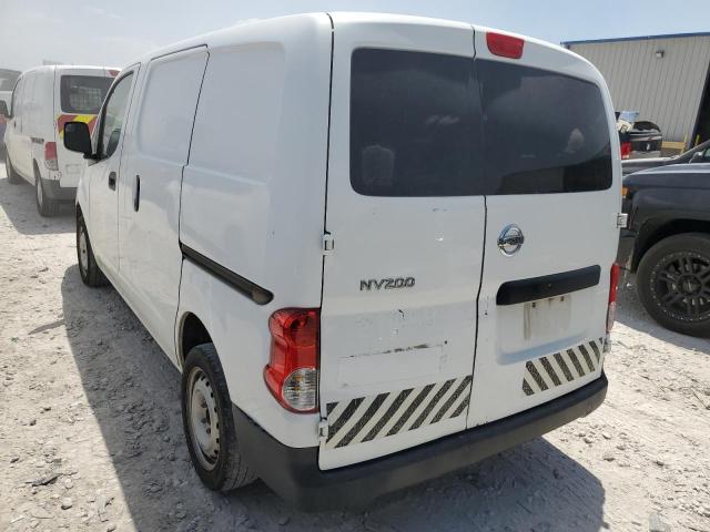 Photo 3 from auction – 2015 NISSAN NV200 2.5S with VIN 3N6CM0KN6FK713638