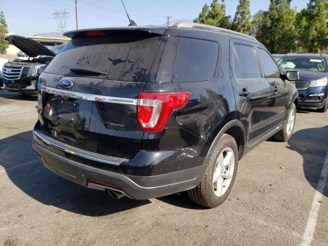 Photo 4 from auction – 2018 FORD EXPLORER X with VIN 1FM5K7D88JGB79384