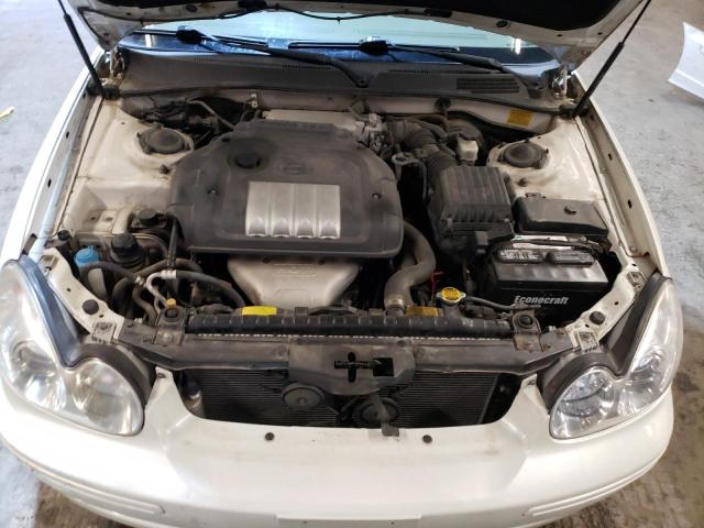 Photo 7 from auction – 2004 HYUNDAI SONATA GL with VIN KMHWF25S94A972738