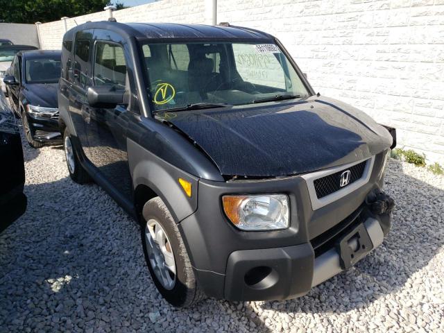 Photo 1 from auction – 2006 HONDA ELEMENT LX with VIN 5J6YH28356L013950