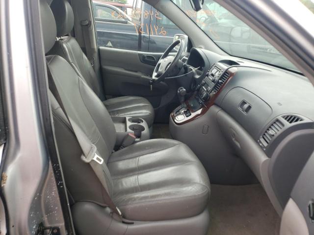 Photo 5 from auction – 2006 KIA SEDONA EX with VIN KNDMB233666035015