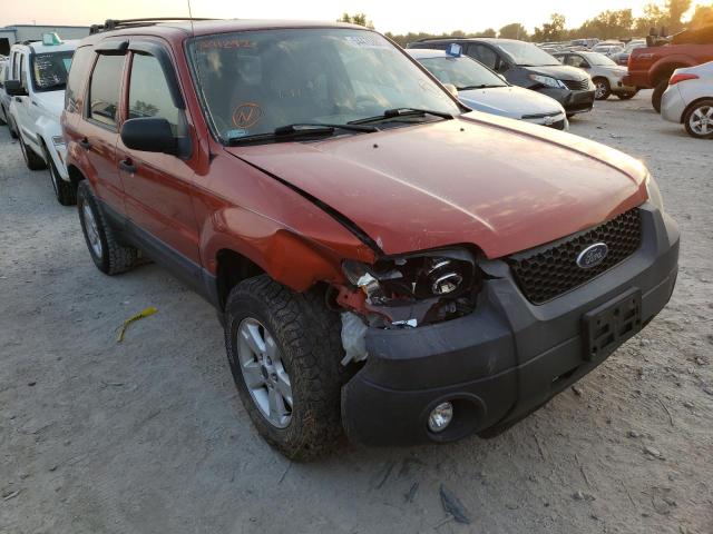 Photo 1 from auction – 2007 FORD ESCAPE XLT with VIN 1FMYU93157KA91292