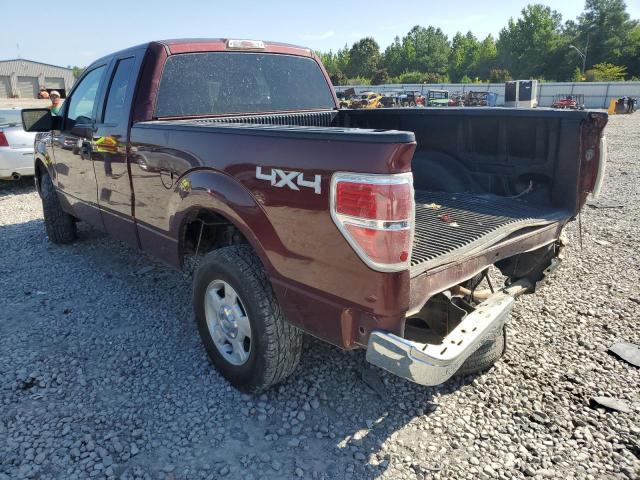 Photo 3 from auction – 2010 FORD F150 SUPER with VIN 1FTFX1EV3AFD40807