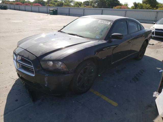 Photo 2 from auction – 2014 DODGE CHARGER R/ with VIN 2C3CDXDT1EH334785