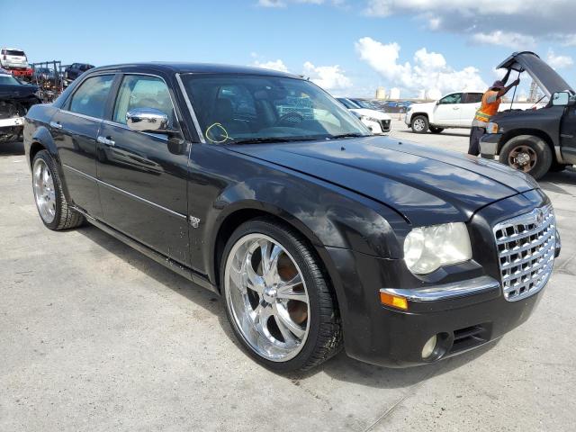 CHRYSLER 300C 2007 with VIN 2C3KA63HX7H766516 - Photo from auction