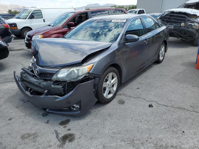 Photo 2 from auction – 2013 TOYOTA CAMRY L with VIN 4T1BF1FK9DU289170