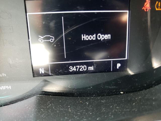 Photo 8 from auction – 2020 CHEVROLET TRAX LS with VIN 3GNCJKSB7LL265100