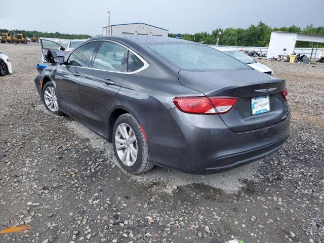 Photo 3 from auction – 2016 CHRYSLER 200 LX with VIN 1C3CCCFB9GN196519