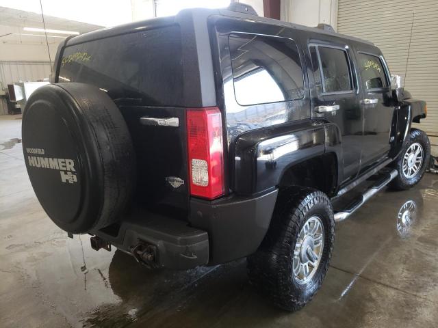 Photo 4 from auction – 2008 HUMMER H3 ALPHA with VIN 5GTEN13L688122886
