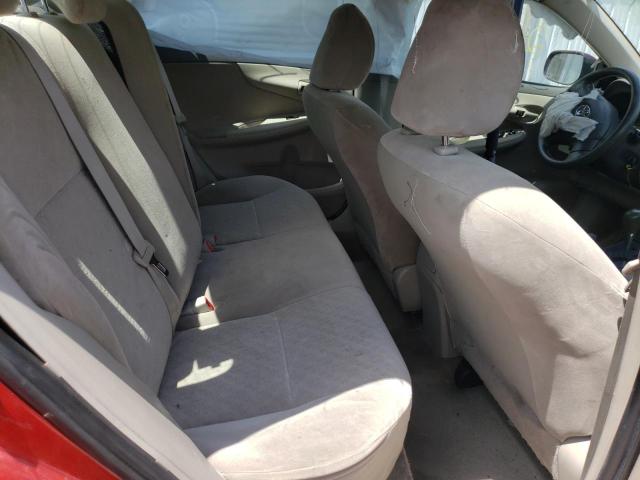 Photo 6 from auction – 2009 TOYOTA COROLLA BA with VIN JTDBL40E699025786