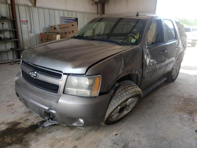 Photo 2 from auction – 2007 CHEVROLET TAHOE C150 with VIN 1GNFC13057R139718