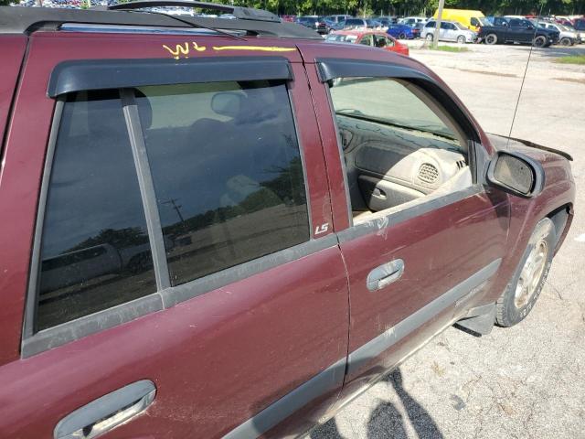 Photo 9 from auction – 2005 CHEVROLET TRAILBLAZE with VIN 1GNDT13S452340301