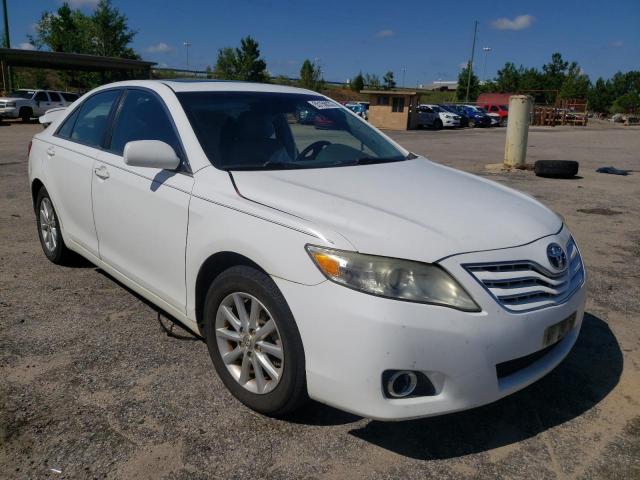 TOYOTA CAMRY SE 2011 with VIN 4T1BK3EK2BU630110 - Photo from auction