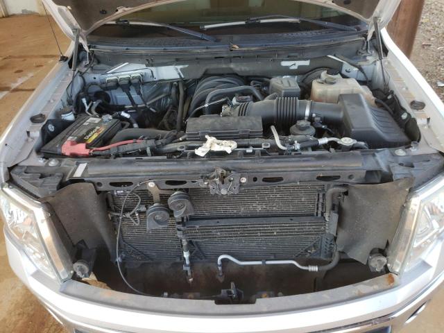 Photo 7 from auction – 2010 FORD F150 SUPER with VIN 1FTEX1C89AKE10178